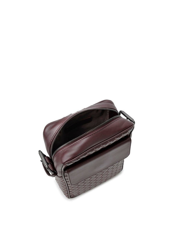 Intrecciato VN Crossbody Bag