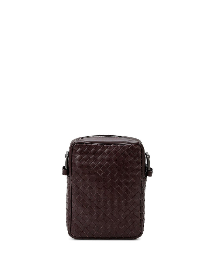 Intrecciato VN Crossbody Bag