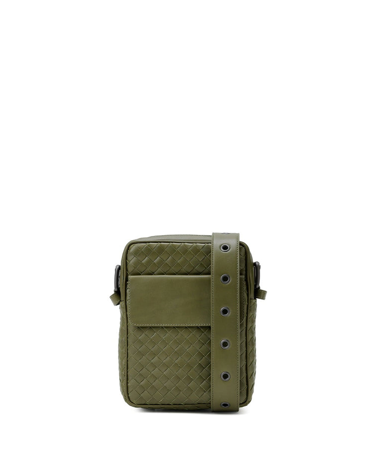 Intrecciato VN Crossbody Bag