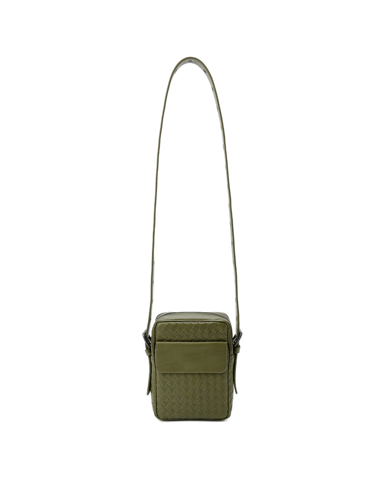 Intrecciato VN Crossbody Bag