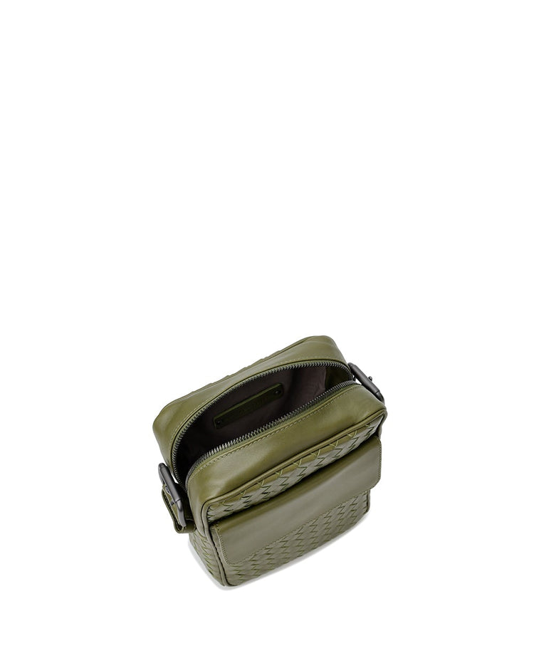 Intrecciato VN Crossbody Bag
