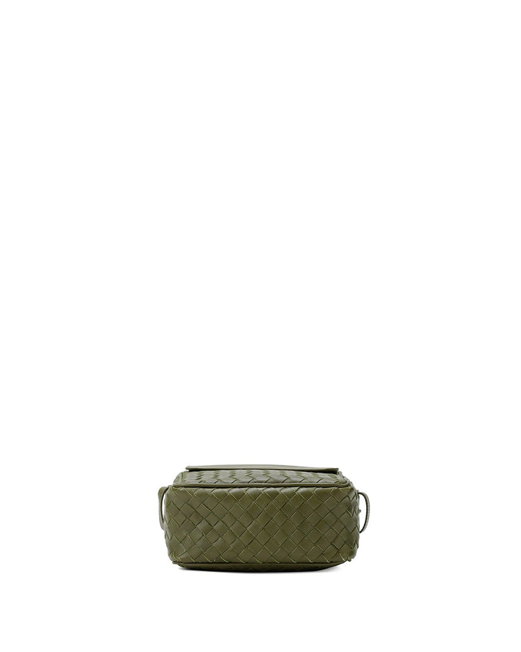 Intrecciato VN Crossbody Bag