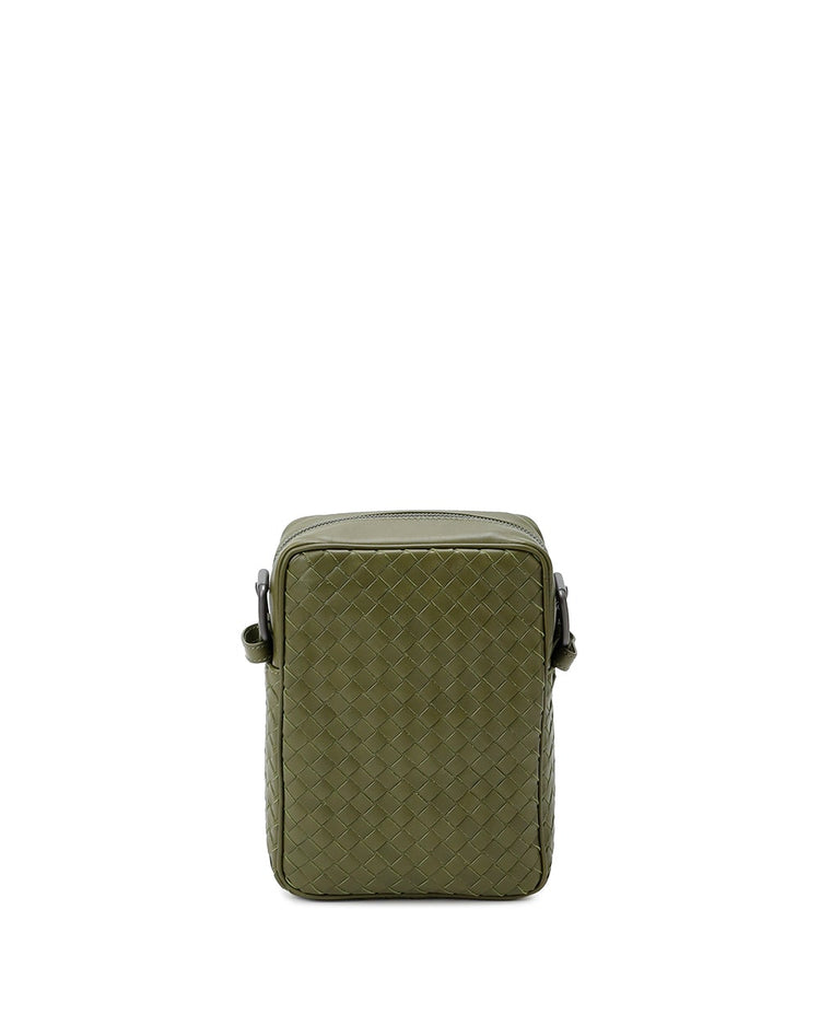 Intrecciato VN Crossbody Bag