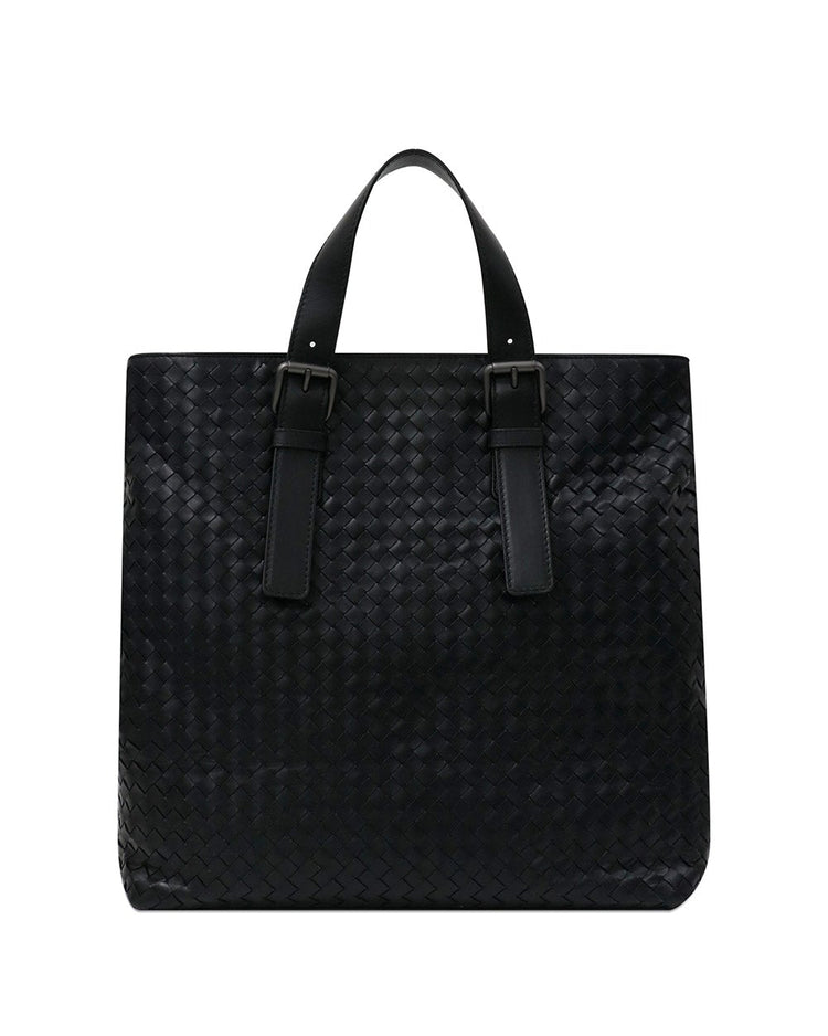 Intrecciato Nappa Tote