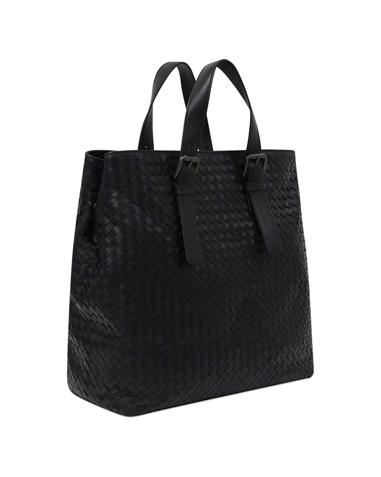 Intrecciato Nappa Tote