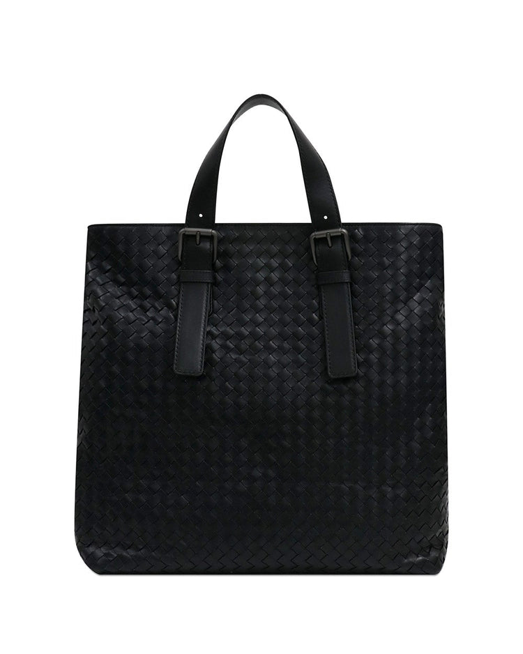 Intrecciato Nappa Tote