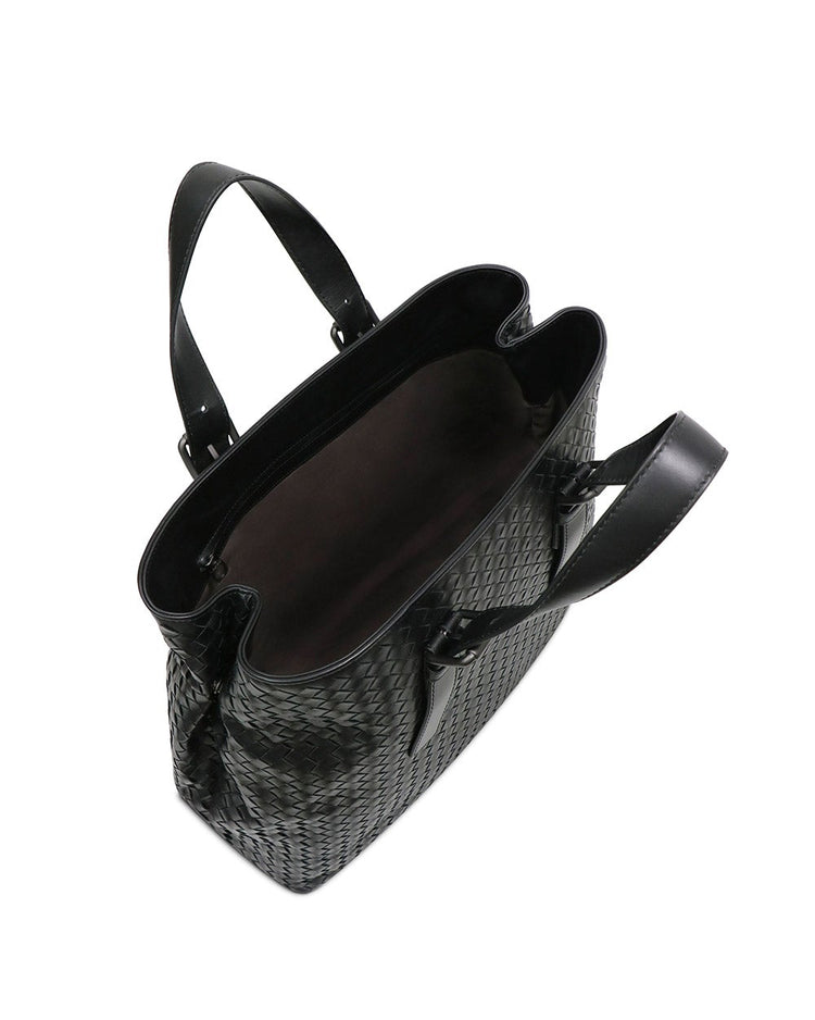 Intrecciato Nappa Tote