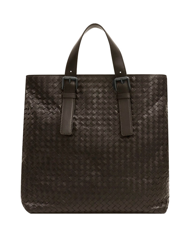 Intrecciato Nappa Tote