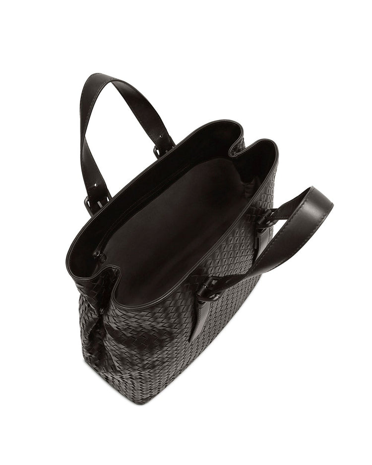 Intrecciato Nappa Tote