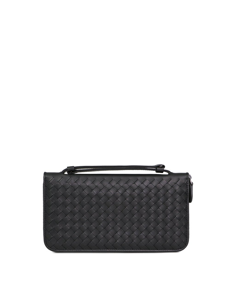 Intrecciato Nappa Travel Case