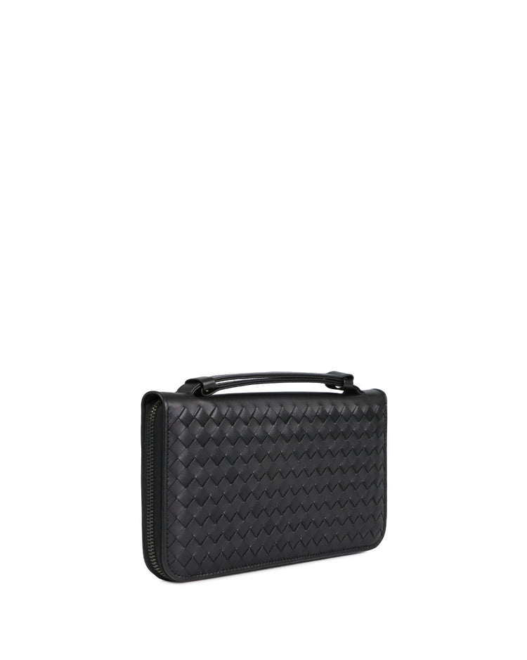Intrecciato Nappa Travel Case
