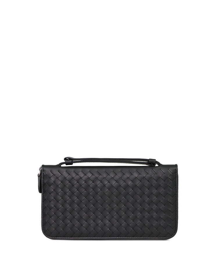 Intrecciato Nappa Travel Case