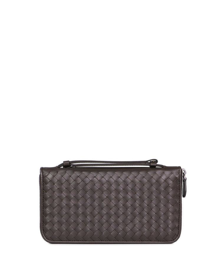 Intrecciato Nappa Travel Case