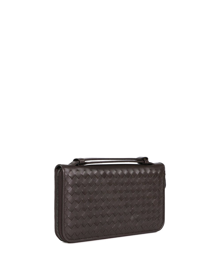 Intrecciato Nappa Travel Case
