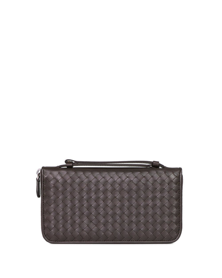 Intrecciato Nappa Travel Case