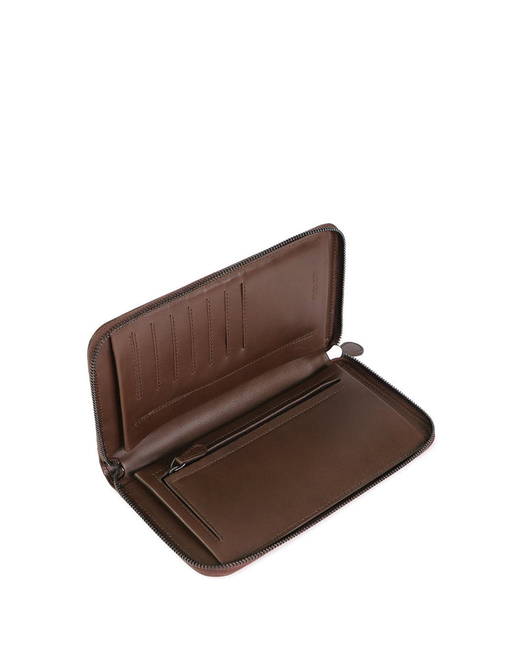 Intrecciato Nappa Travel Case