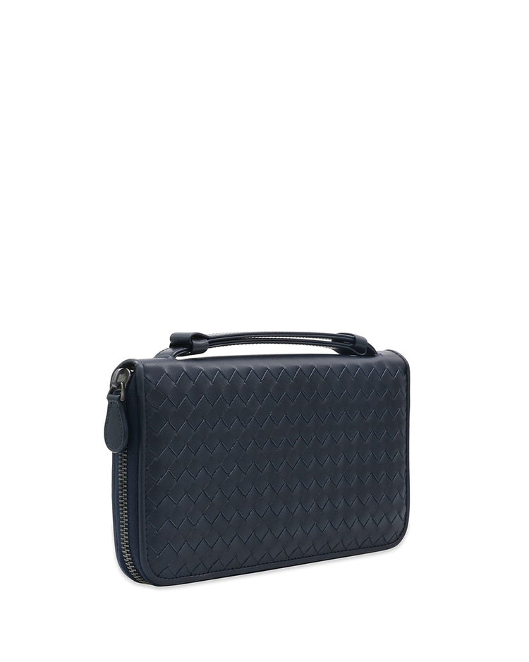 Intrecciato Nappa Travel Case