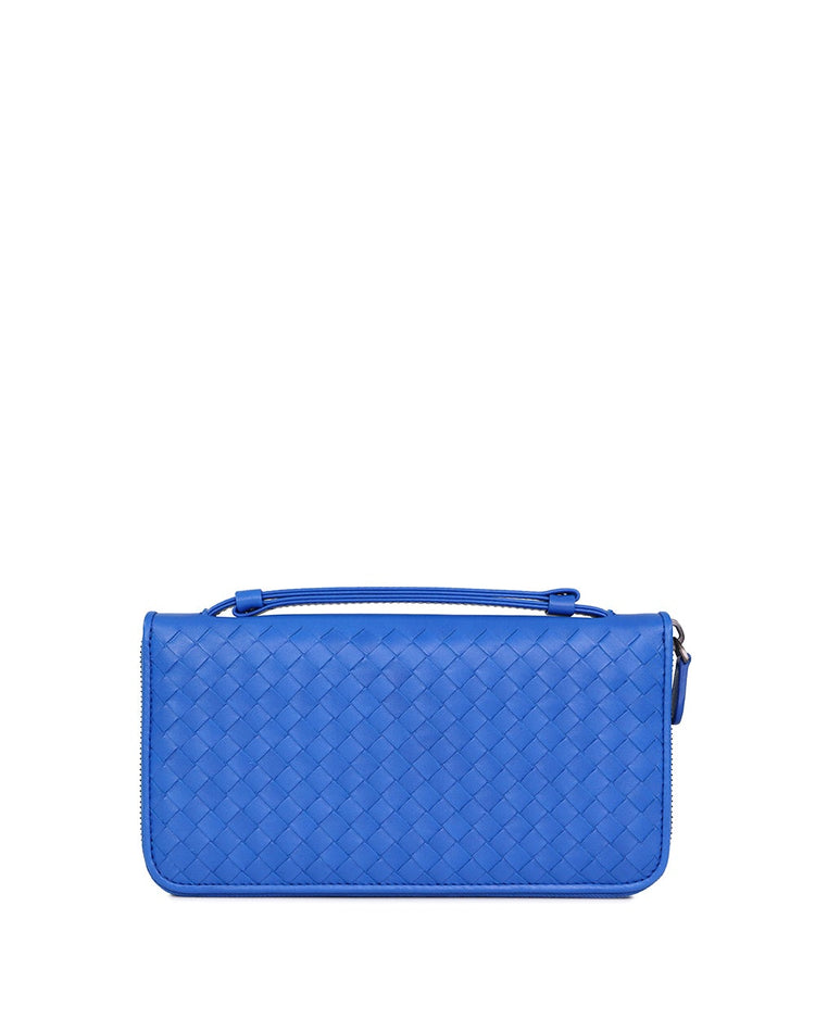 Intrecciato Nappa Travel Case