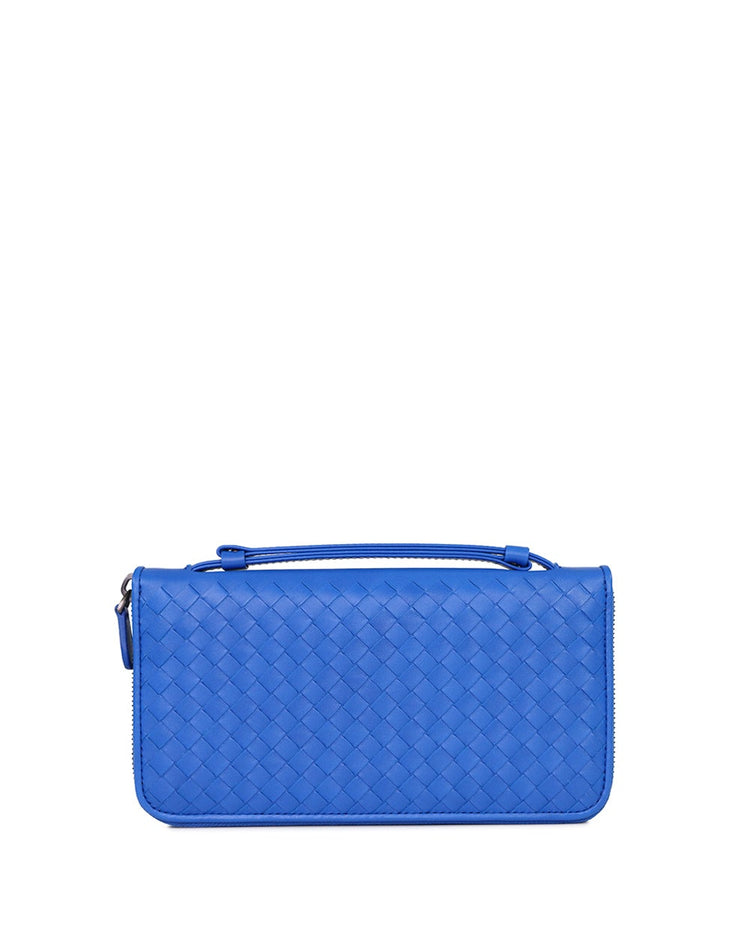 Intrecciato Nappa Travel Case