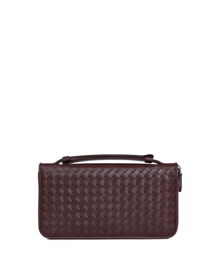 Intrecciato Nappa Travel Case