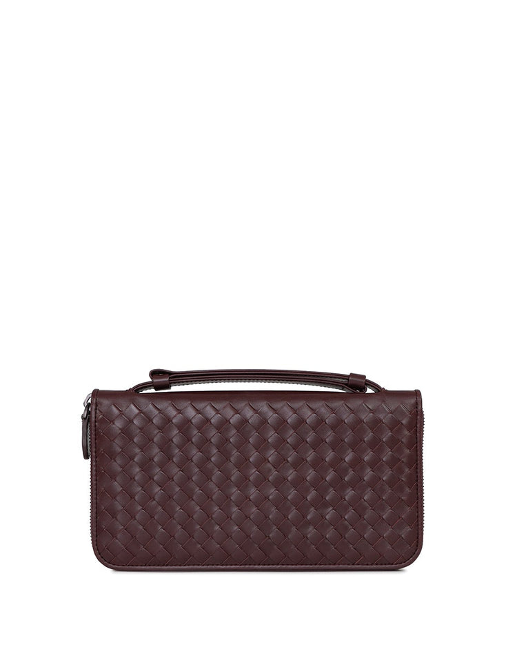Intrecciato Nappa Travel Case