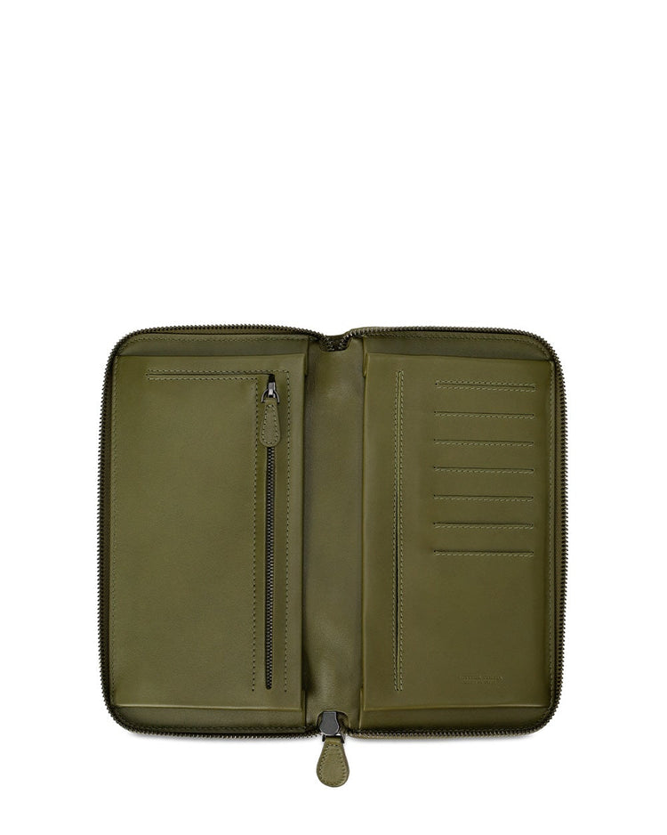 Intrecciato Nappa Travel Case