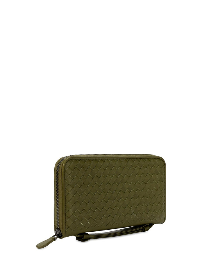Intrecciato Nappa Travel Case
