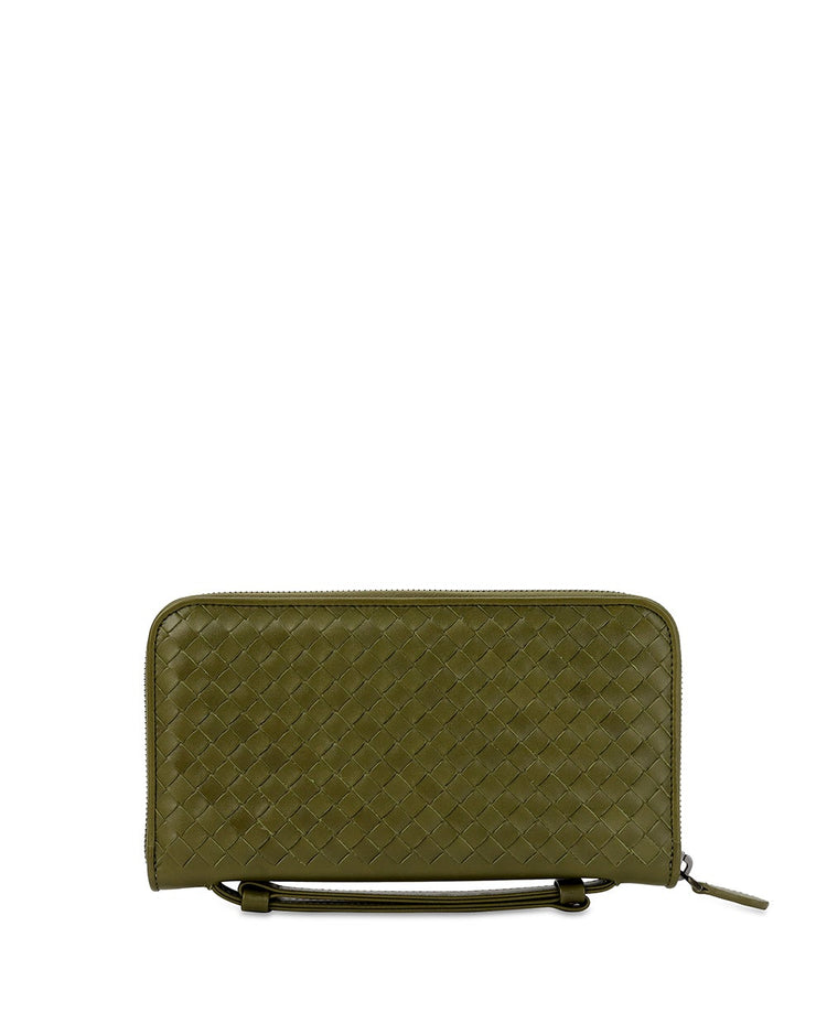 Intrecciato Nappa Travel Case