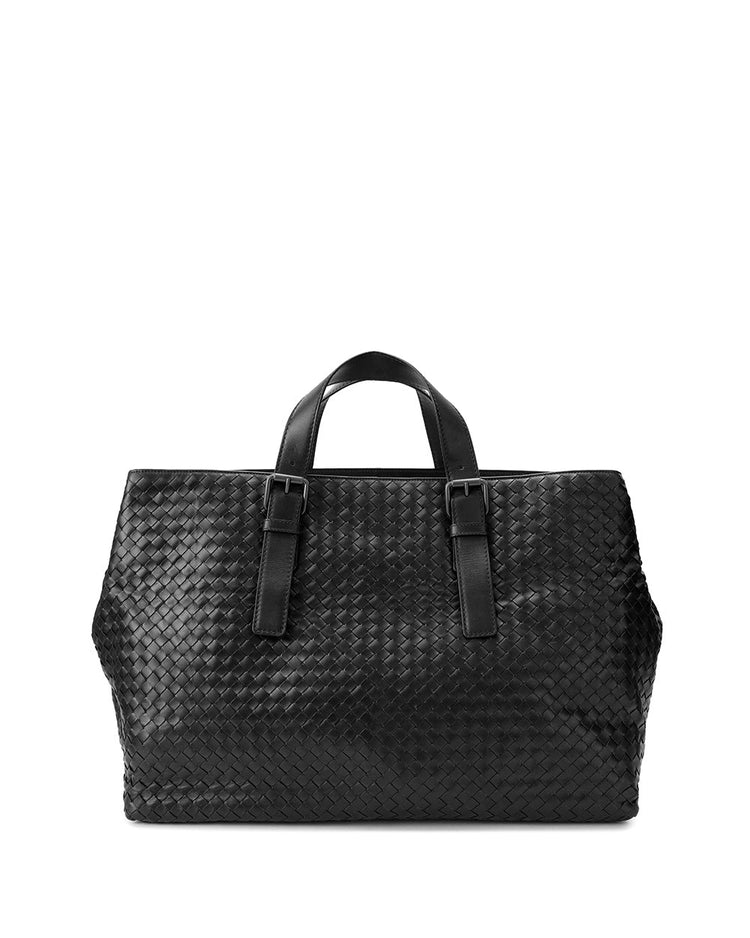 Intrecciato Large Tote Bag