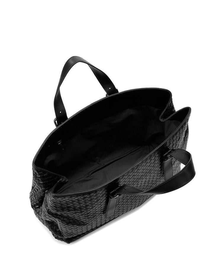 Intrecciato Large Tote Bag