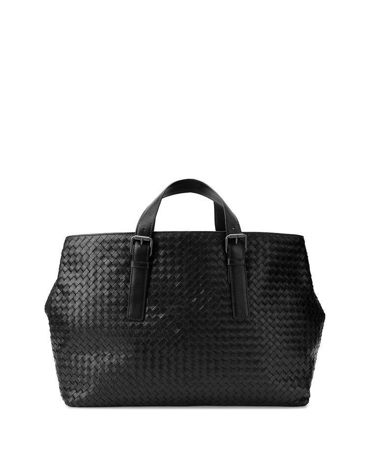 Intrecciato Large Tote Bag