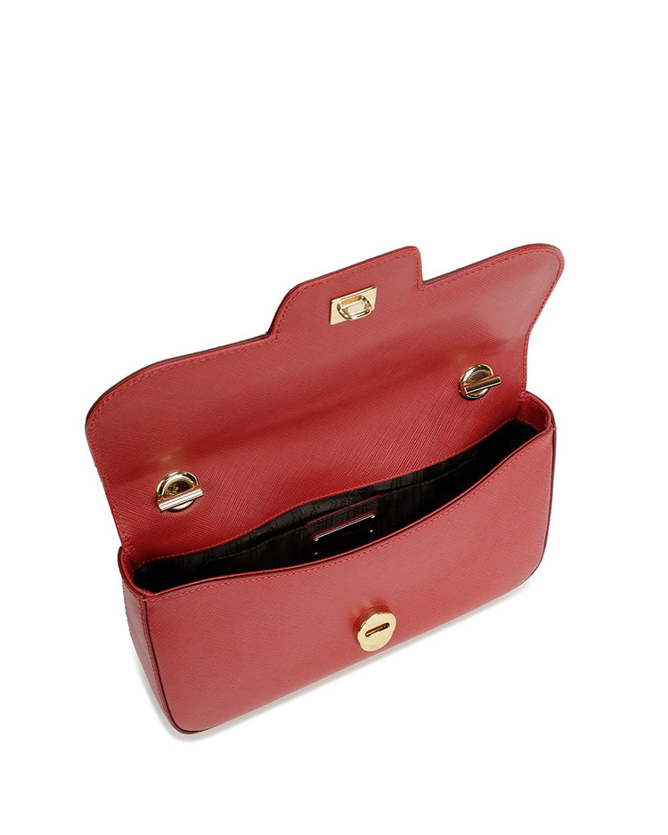 Double Gancino Shoulder Bag