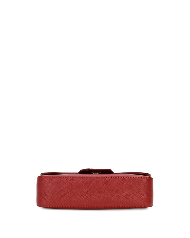 Double Gancino Shoulder Bag