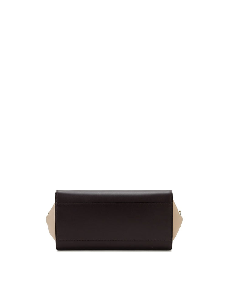 Sofia Leather Shoulder Bag
