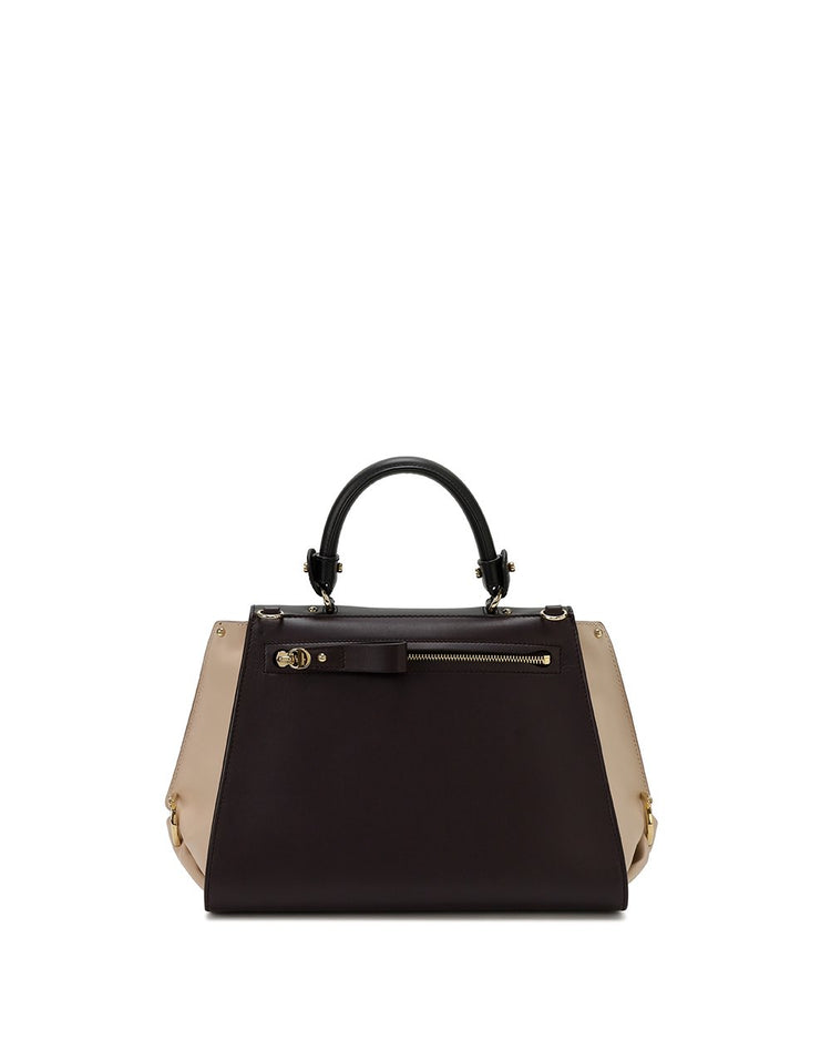 Sofia Leather Shoulder Bag