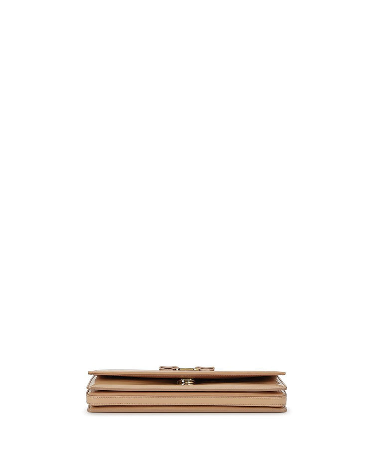 Leather Clutch
