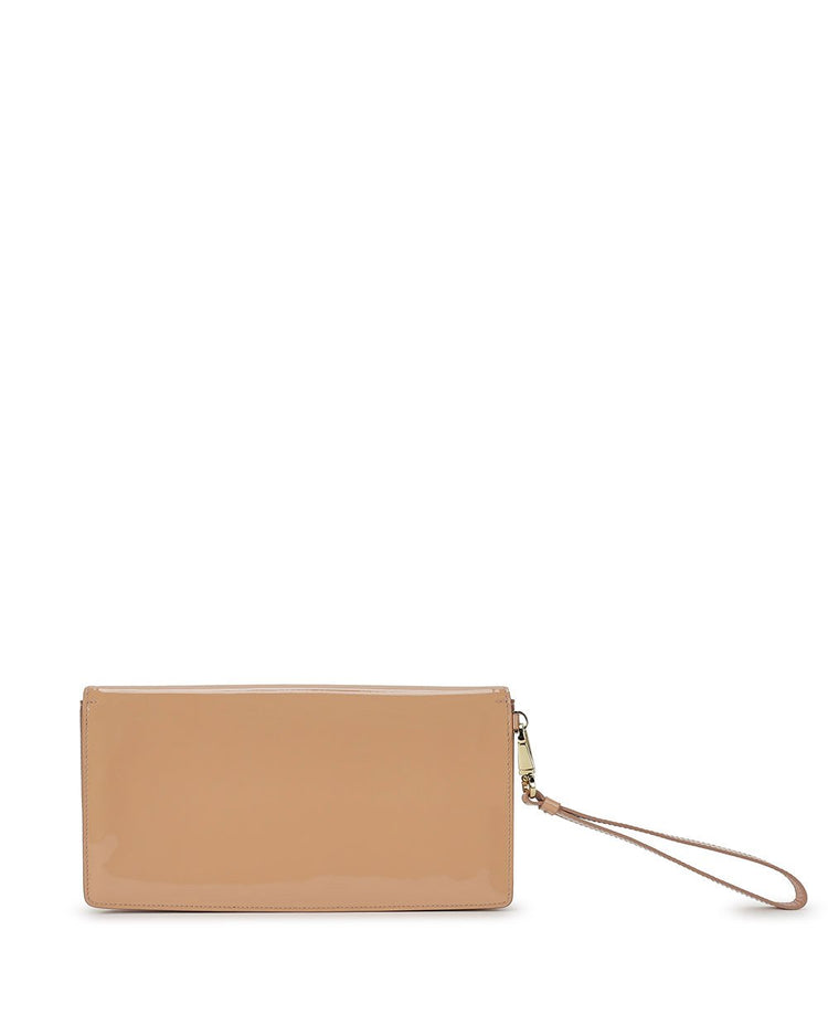 Leather Clutch