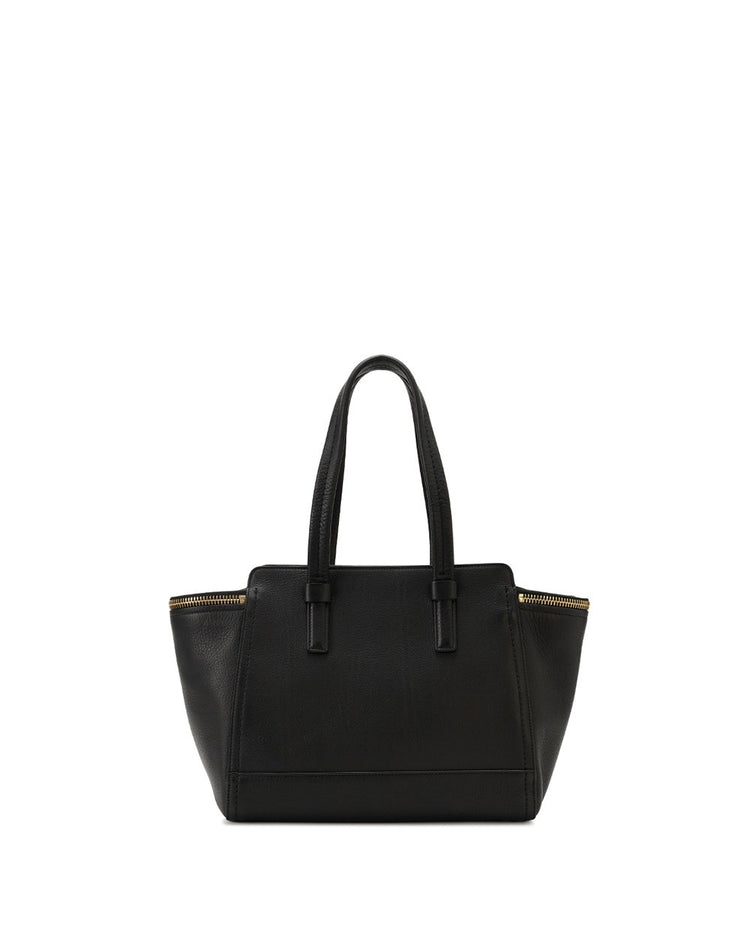Verve Leather Handbag