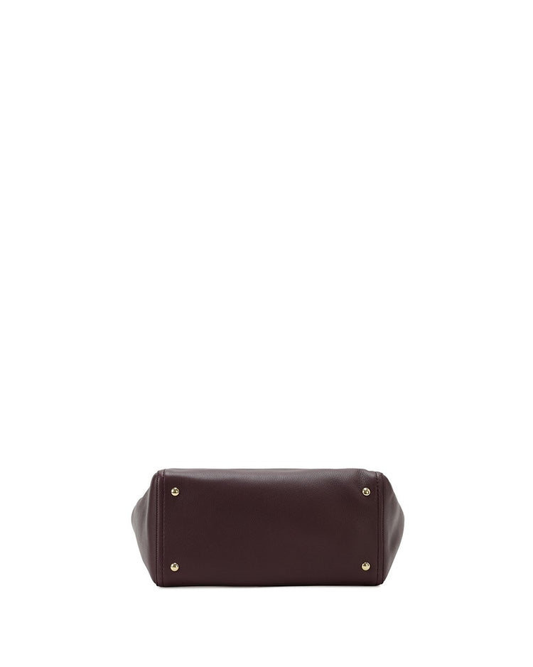 Verve Leather Handbag
