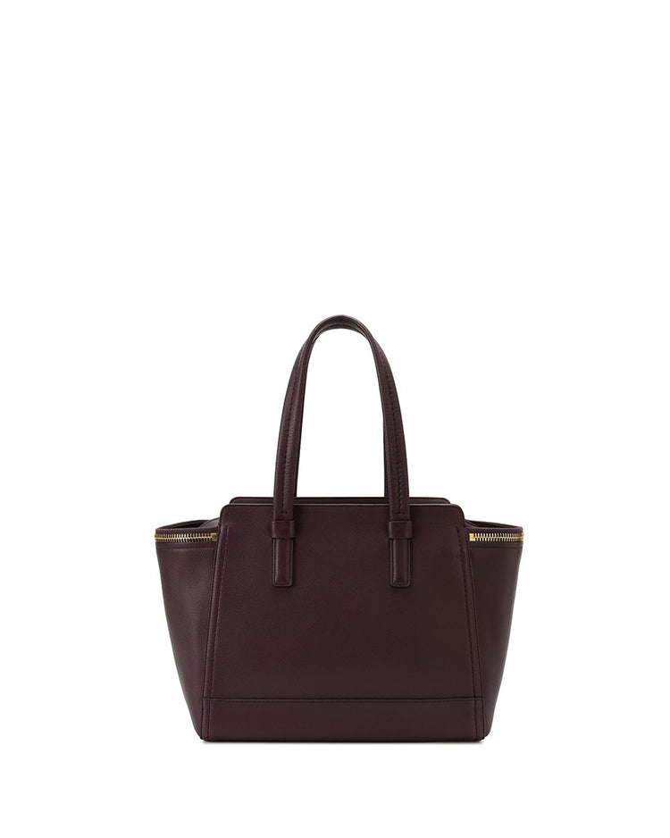 Verve Leather Handbag