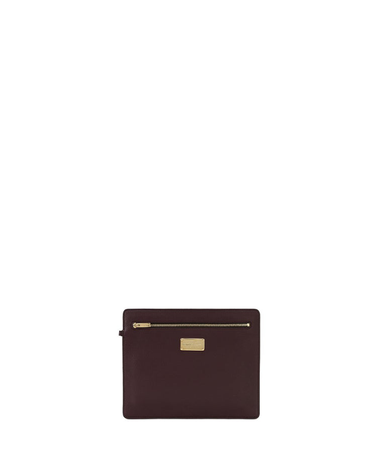 Verve Leather Handbag