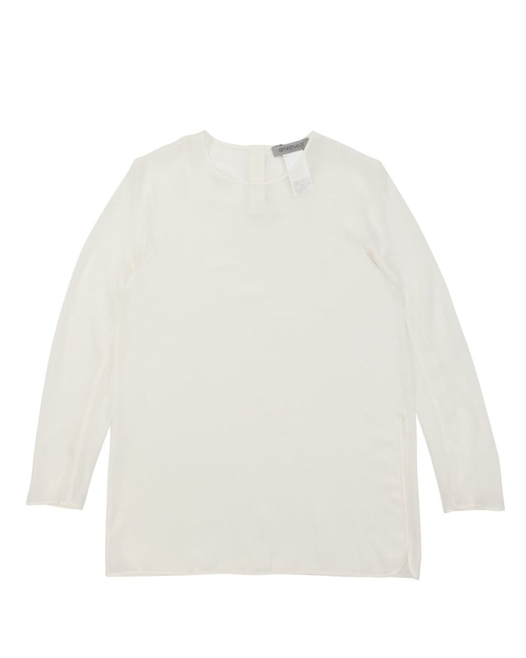 Round Neck Long SleeveS T-Shirts