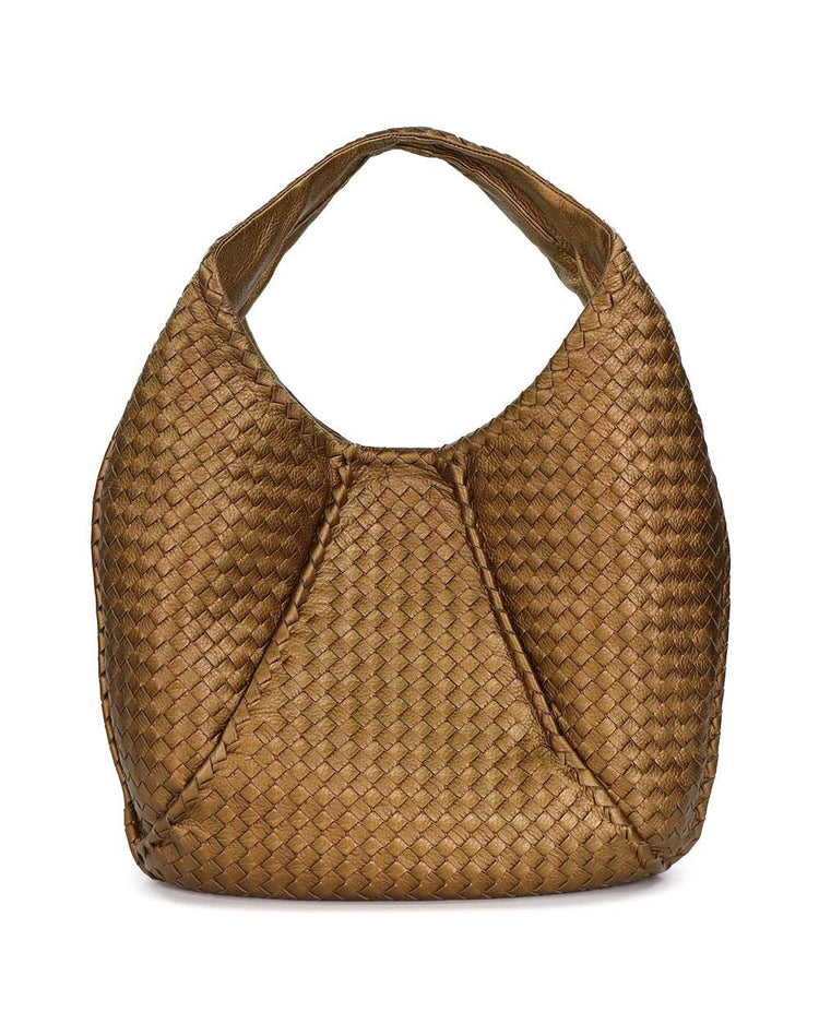 Intrecciato Hobo Bag