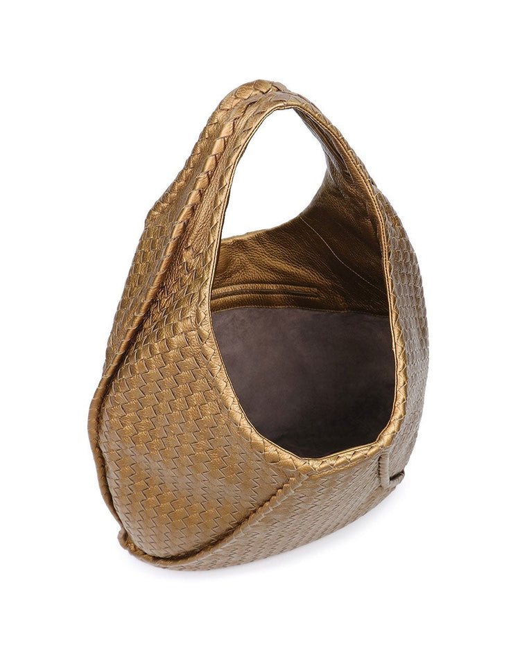 Intrecciato Hobo Bag