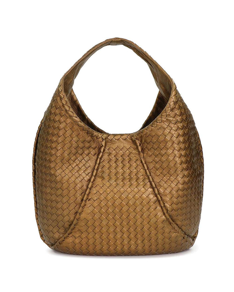 Intrecciato Hobo Bag