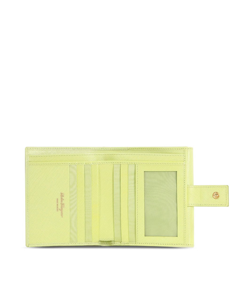 Gancino Clip Leather Wallet