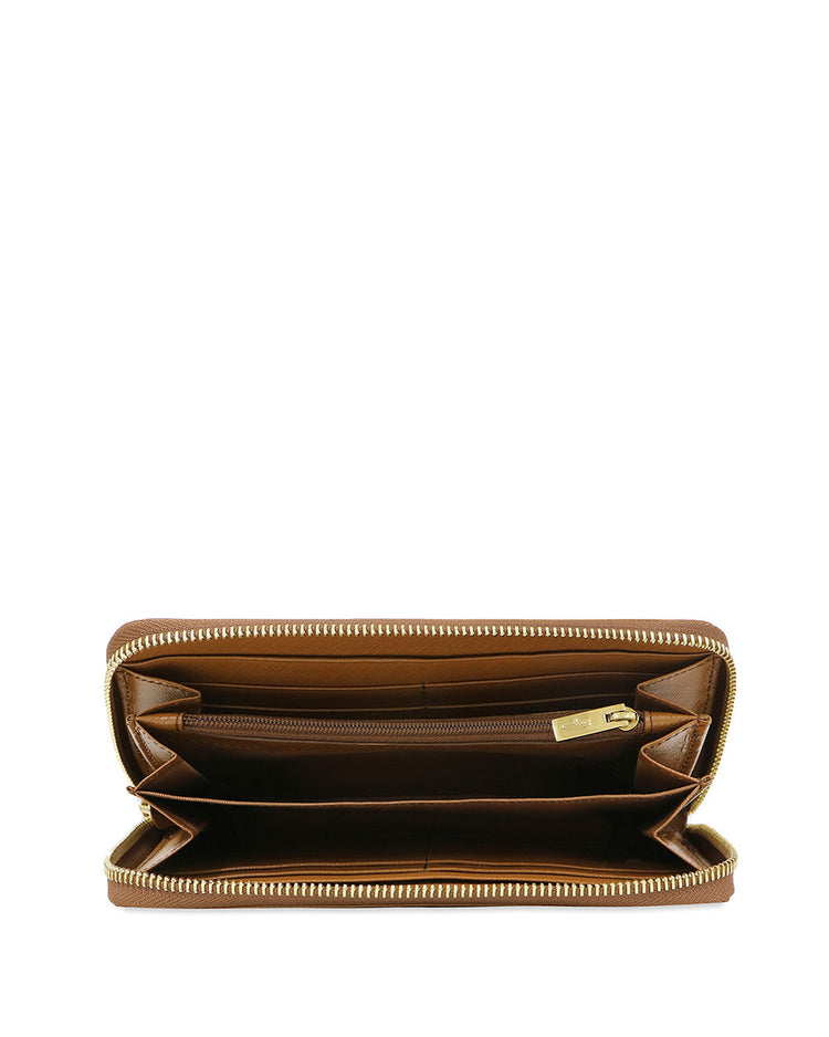 Gancini Long Wallet