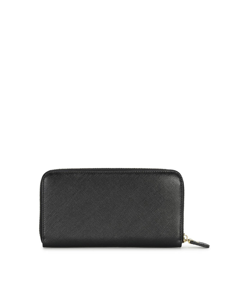 Zipper Long Wallet