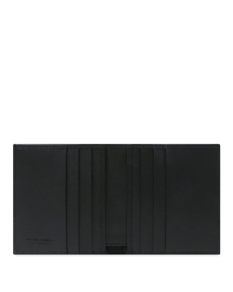 Intrecciato Short Wallet