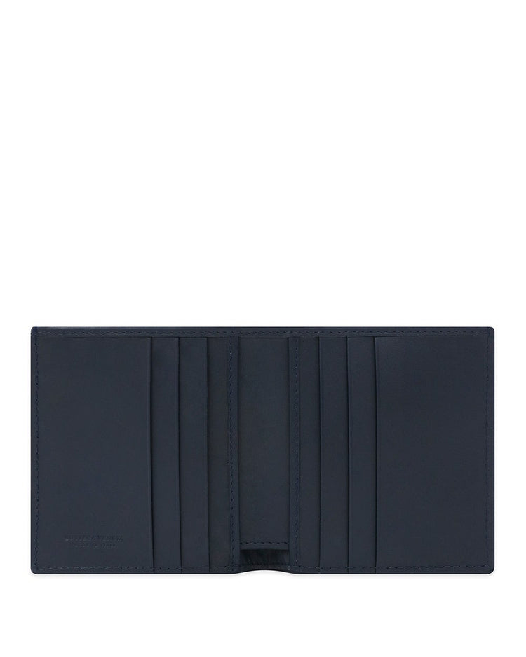 Intrecciato Short Wallet
